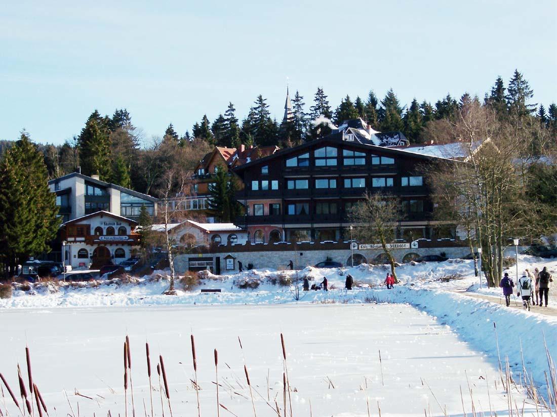 Hotels Am Kranichsee Гослар Екстериор снимка