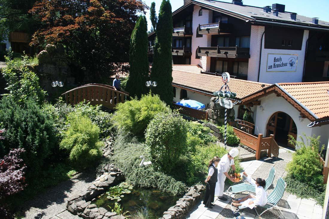 Hotels Am Kranichsee Гослар Екстериор снимка