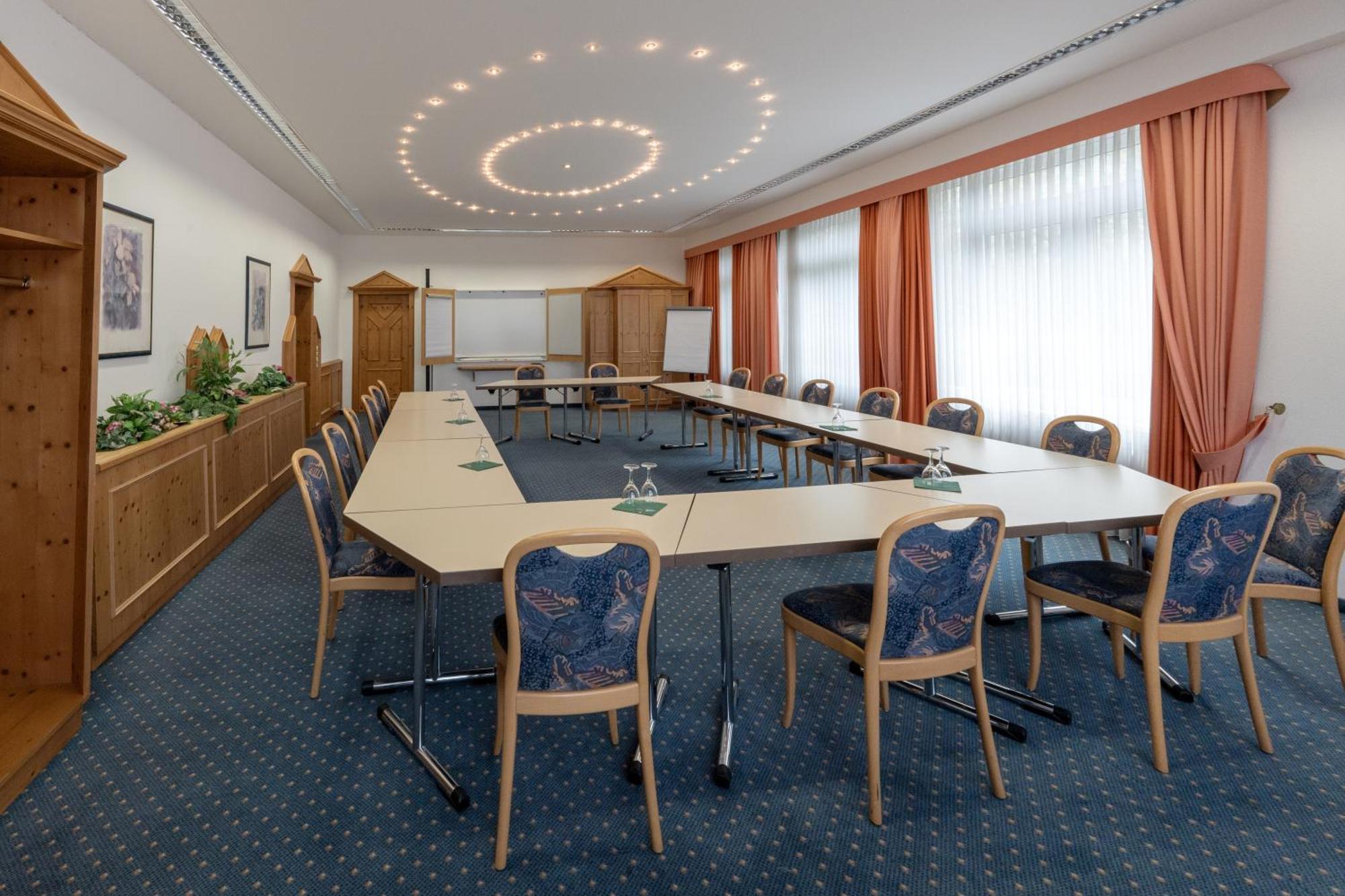 Hotels Am Kranichsee Гослар Екстериор снимка