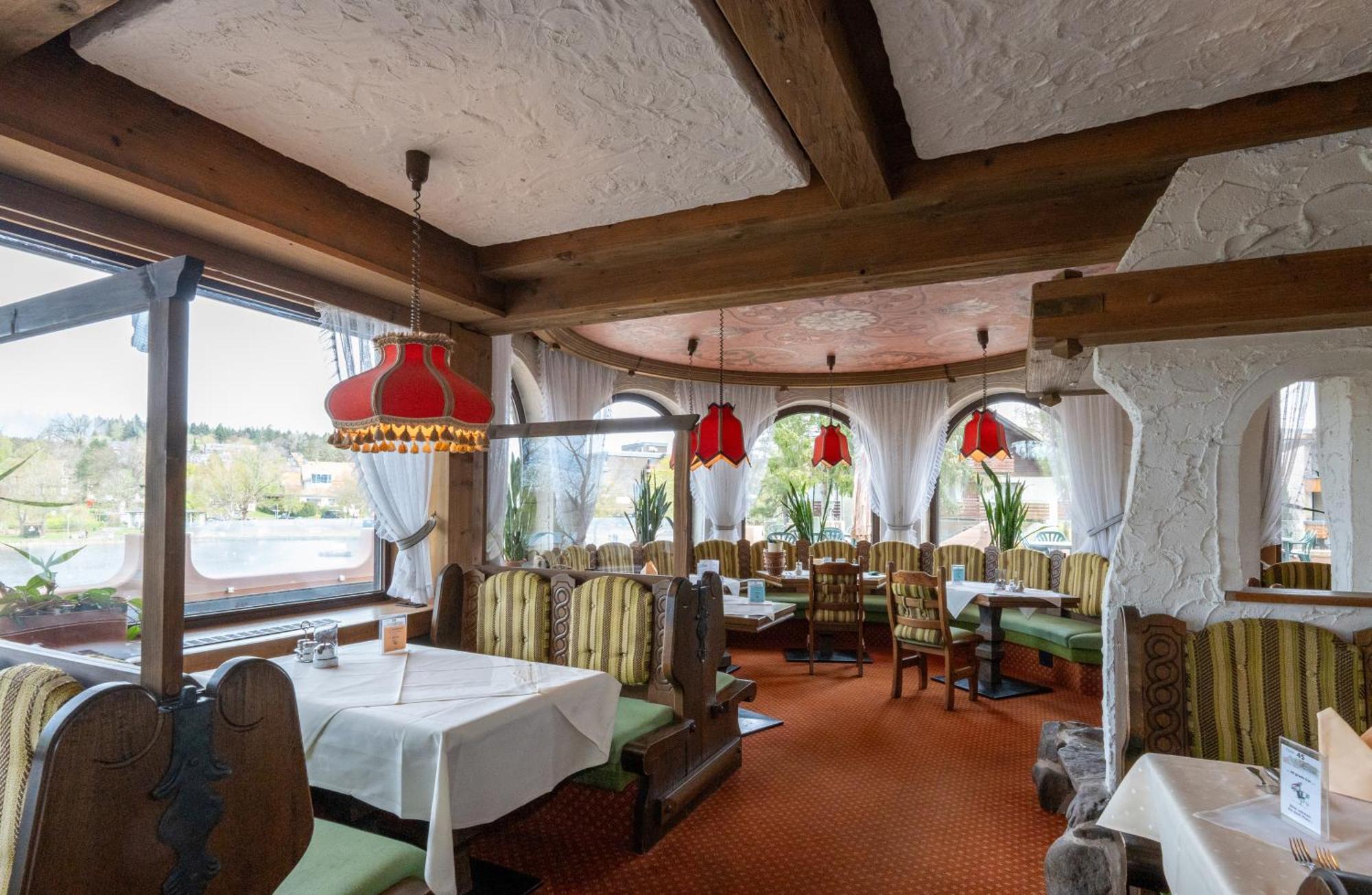 Hotels Am Kranichsee Гослар Екстериор снимка