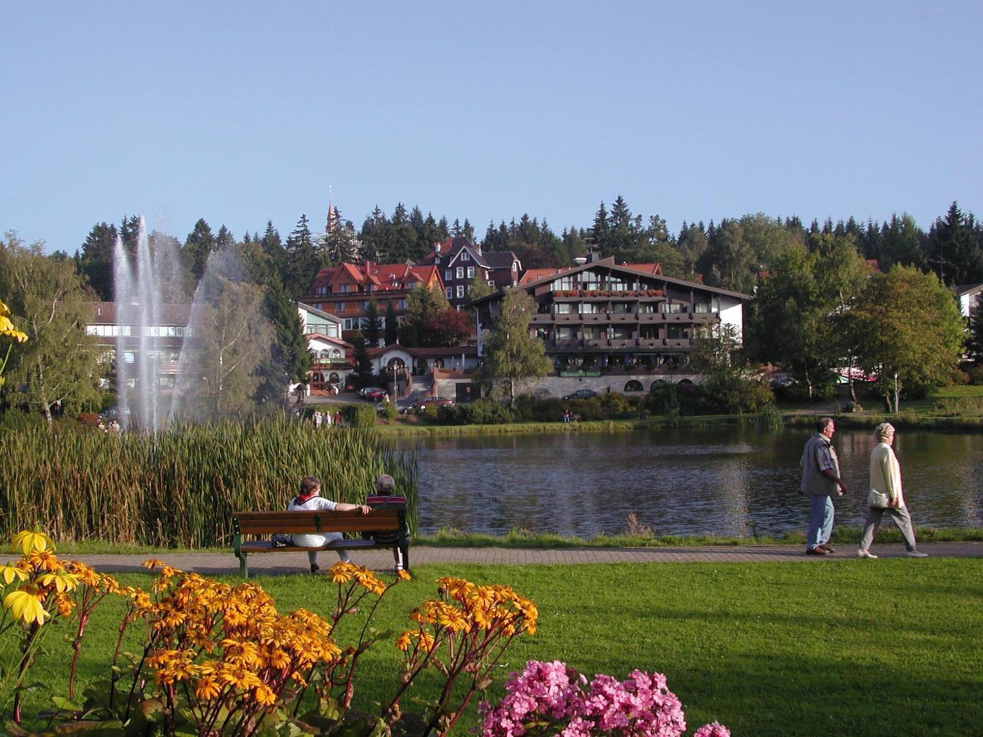 Hotels Am Kranichsee Гослар Екстериор снимка