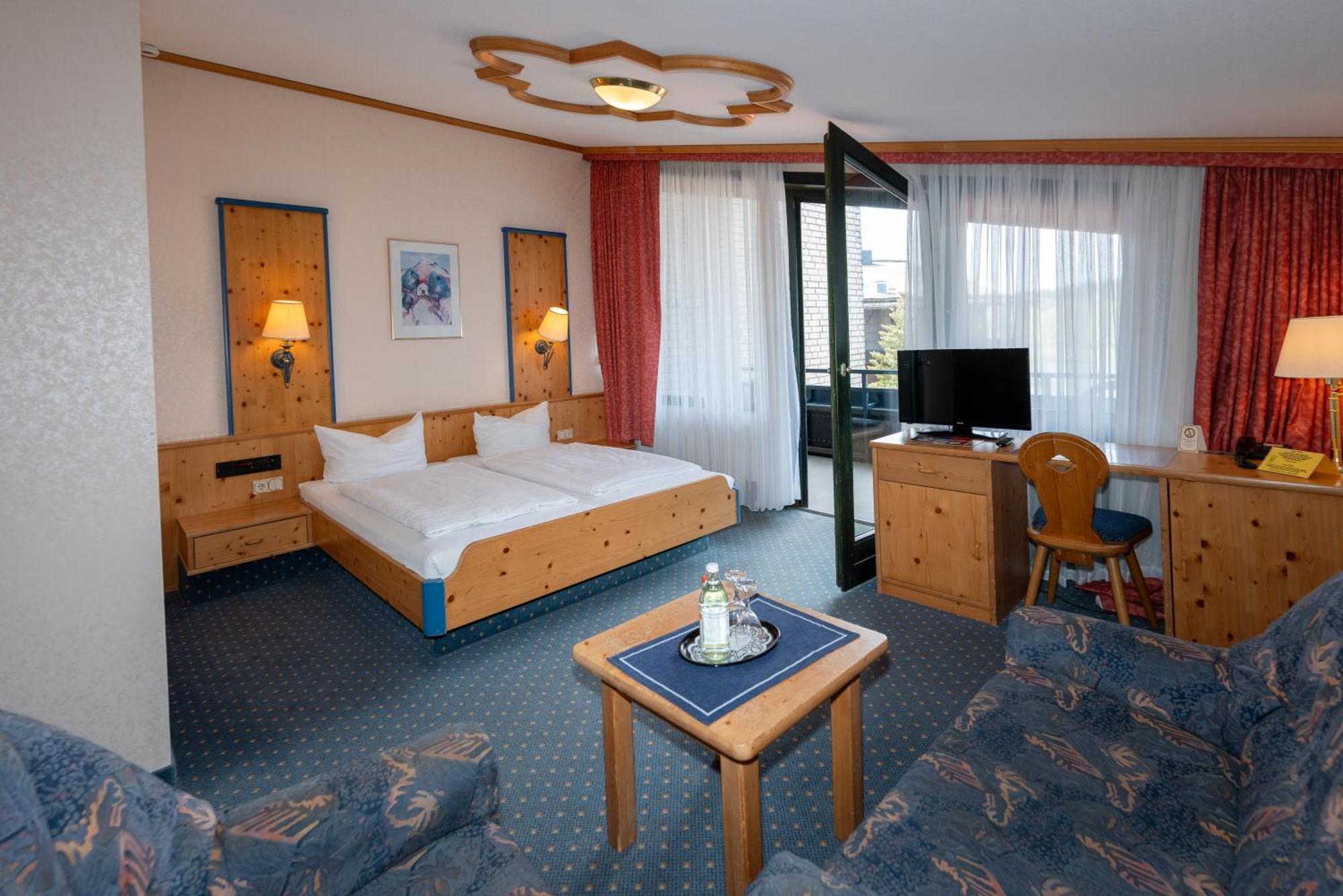 Hotels Am Kranichsee Гослар Екстериор снимка